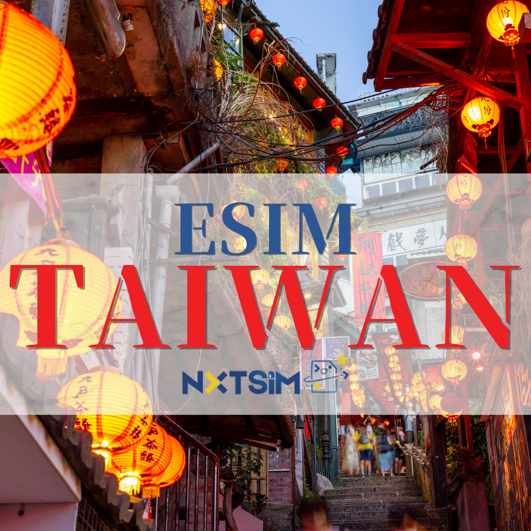 Taiwan eSIM