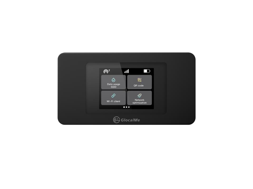 U3X - 4G LTE Model with Screen